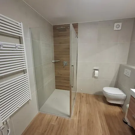 Serafina Apartmán Tolmin