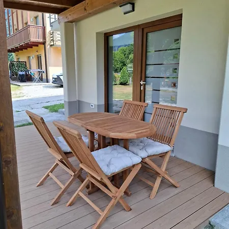 Apartmán Serafina