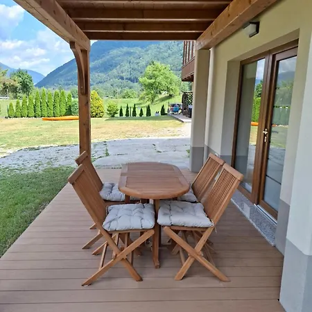 Serafina Apartmán Tolmin