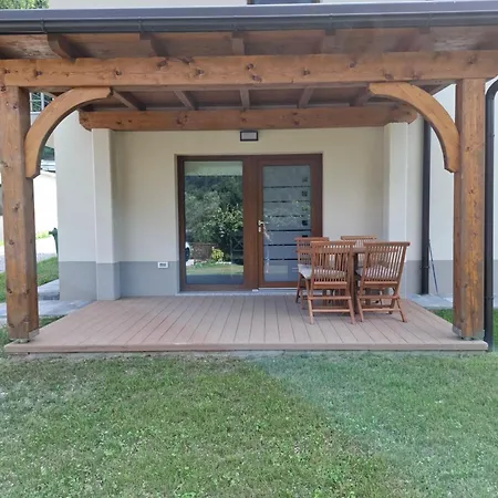 Serafina Apartment Tolmin