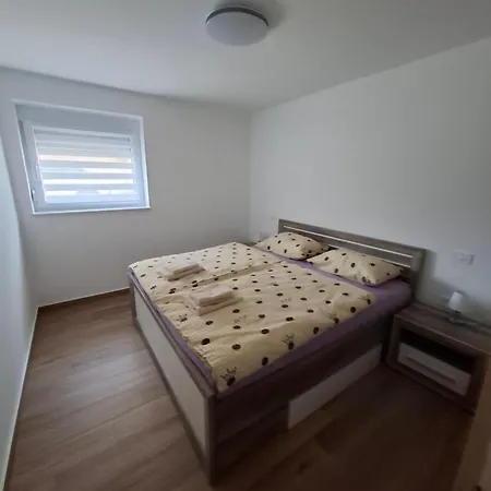 Apartment Serafina *