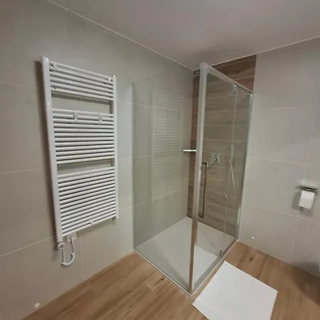 Apartment Serafina *