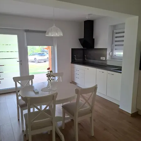 Serafina Apartmán Tolmin