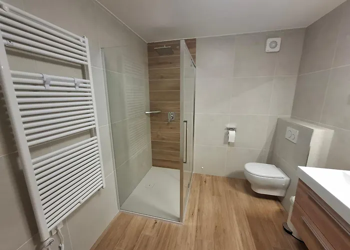 Serafina Appartement Tolmin