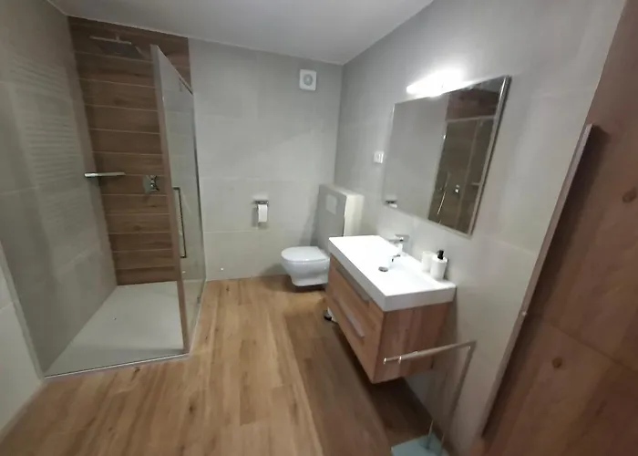 Serafina Appartement *