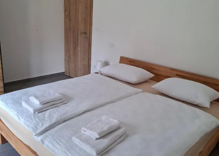 Appartement Serafina *