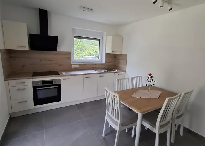 Serafina Appartement *