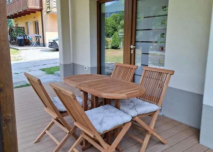 Appartement Serafina