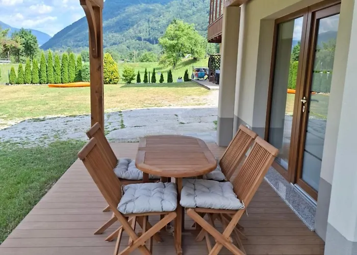 Serafina Appartement Tolmin