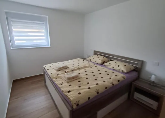 Appartement Serafina *