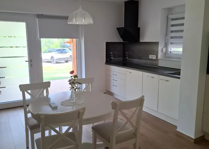 Serafina Appartement Tolmin