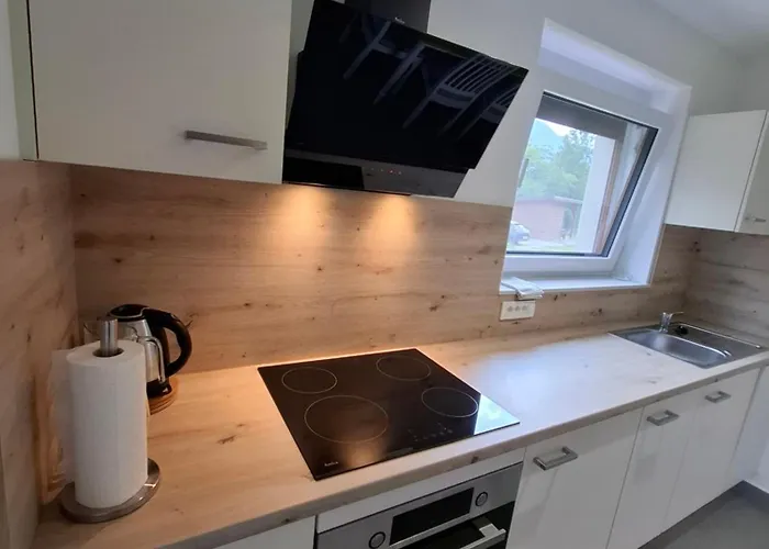 Serafina Appartement *